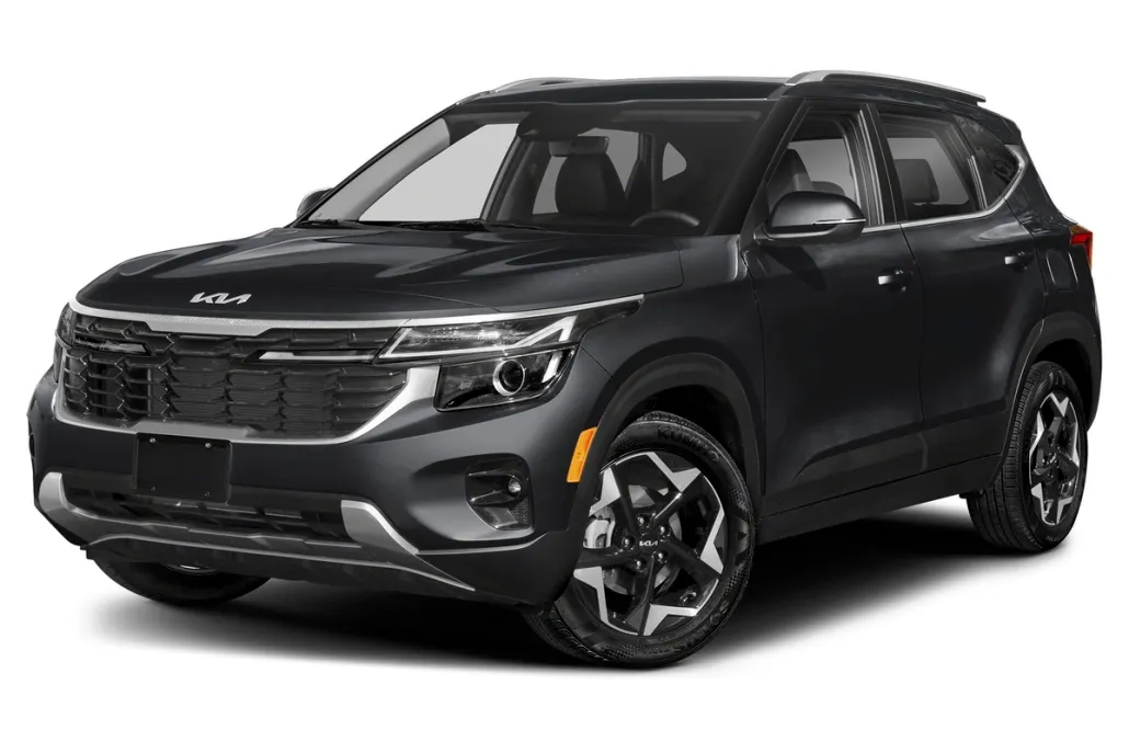2026 Kia Seltos EX photo 1