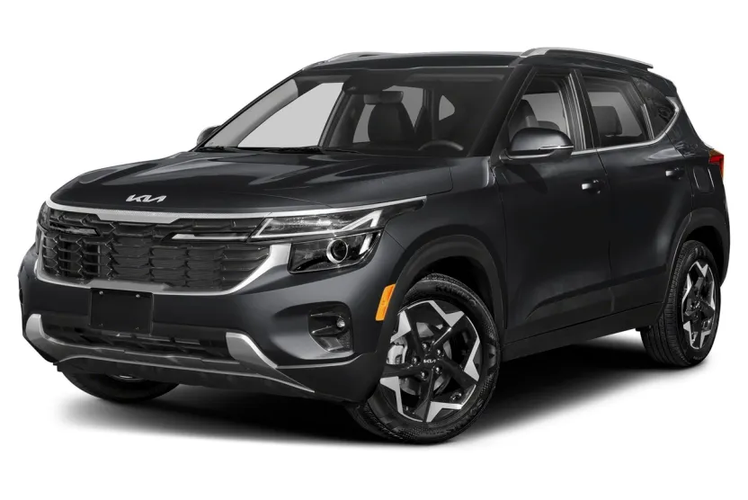 2026 Kia Seltos EX photo 1