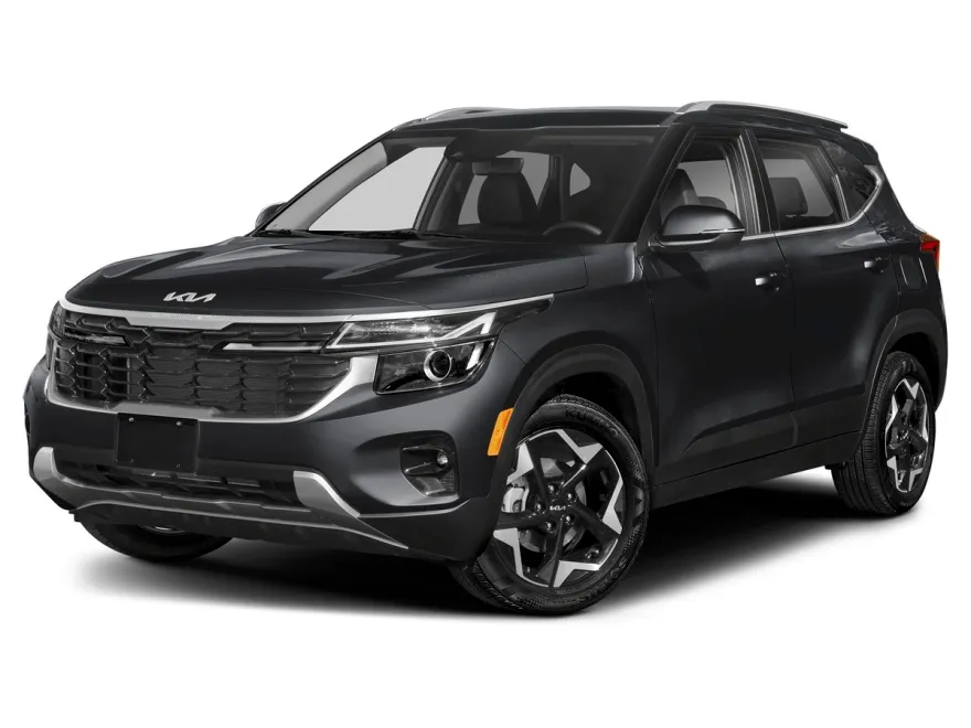 2026 Kia Seltos EX photo 1