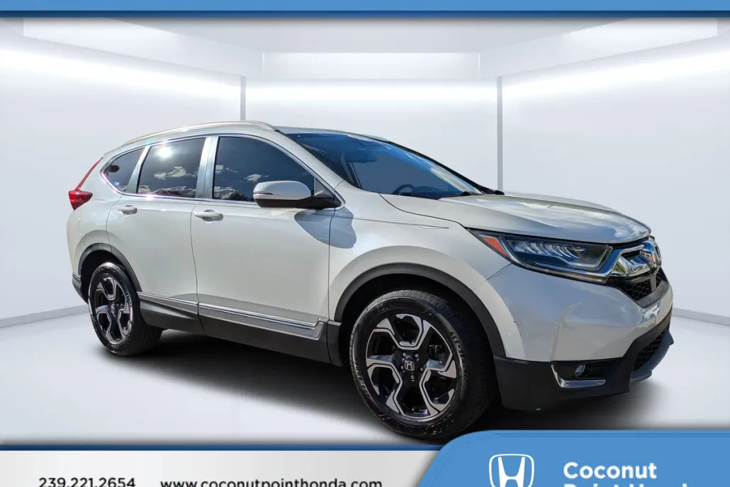 2018 Honda CR-V Touring photo 1