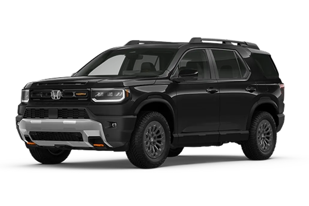 2026 Honda Passport TrailSport photo 1