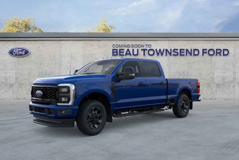 2026 Ford F-250 XL photo 1