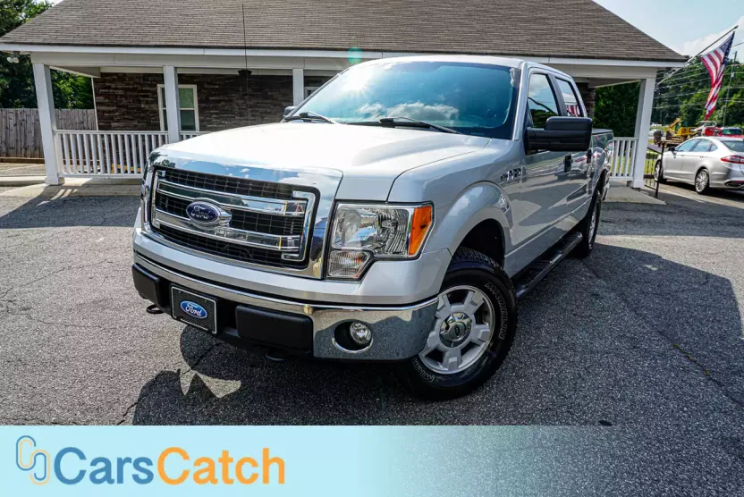 2014 Ford F-150 XLT photo 1