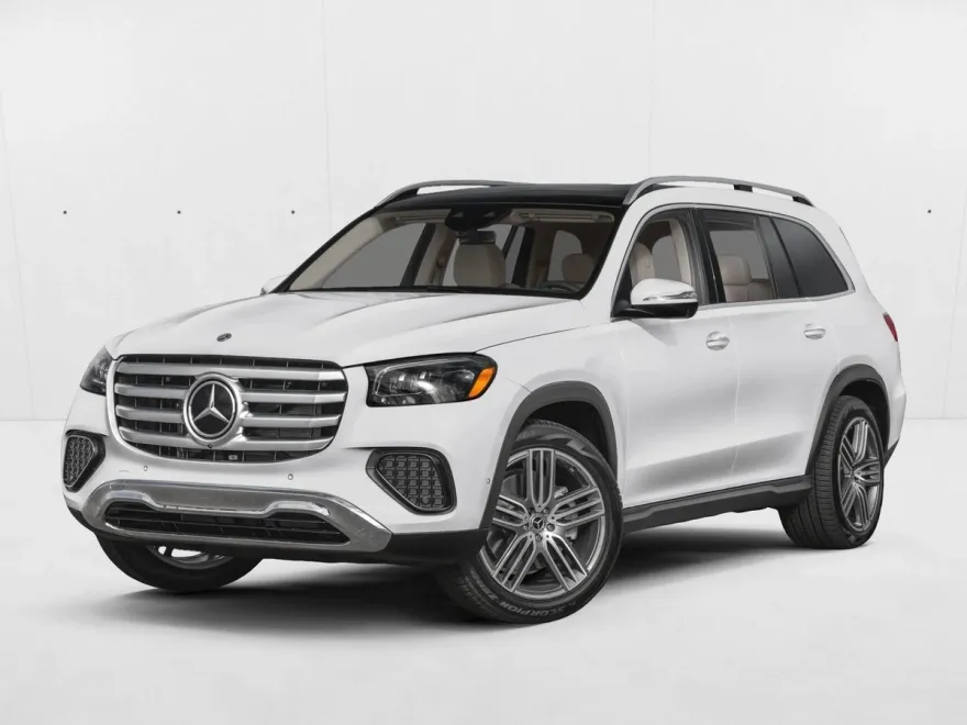 2026 Mercedes Benz GLS 450 4MATIC photo 1