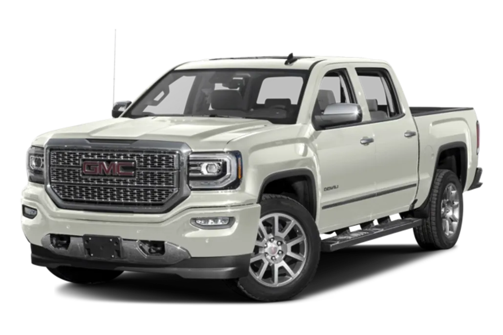 2017 Gmc Sierra 1500 Denali photo 1