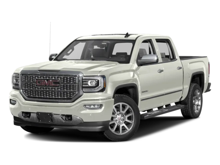 2017 Gmc Sierra 1500 Denali photo 1