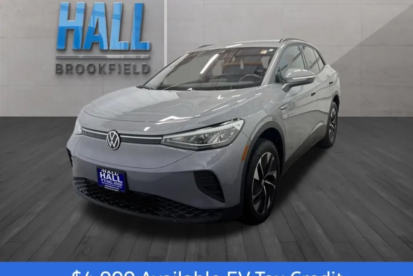 2022 Volkswagen ID.4 Pro photo 1