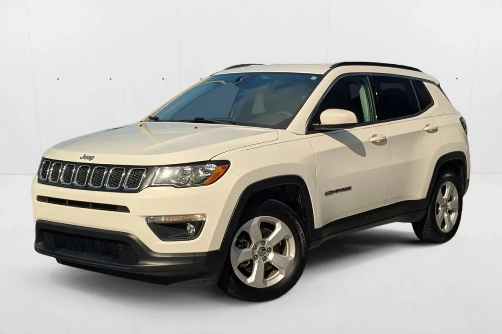 2018 Jeep Compass Latitude photo 1