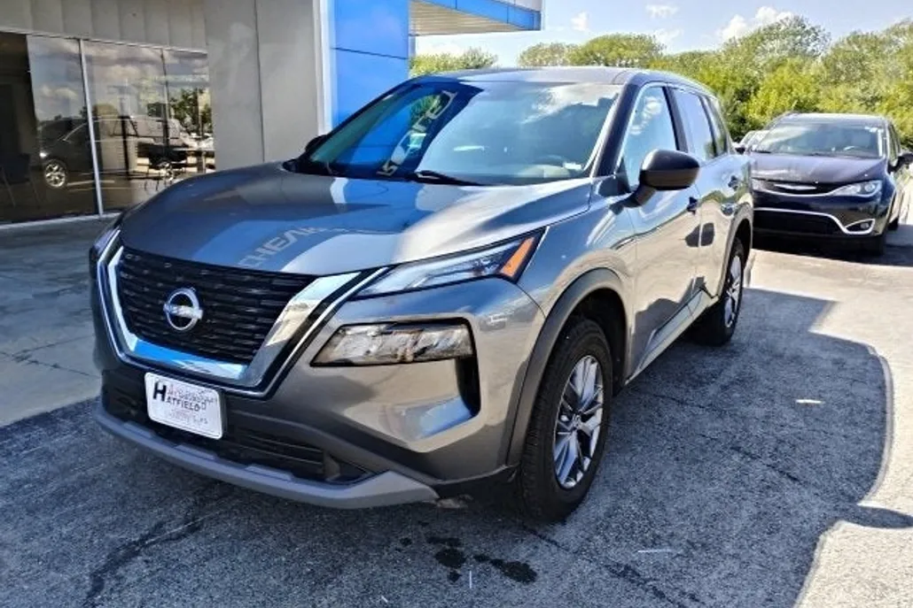2023 Nissan Rogue S photo 1