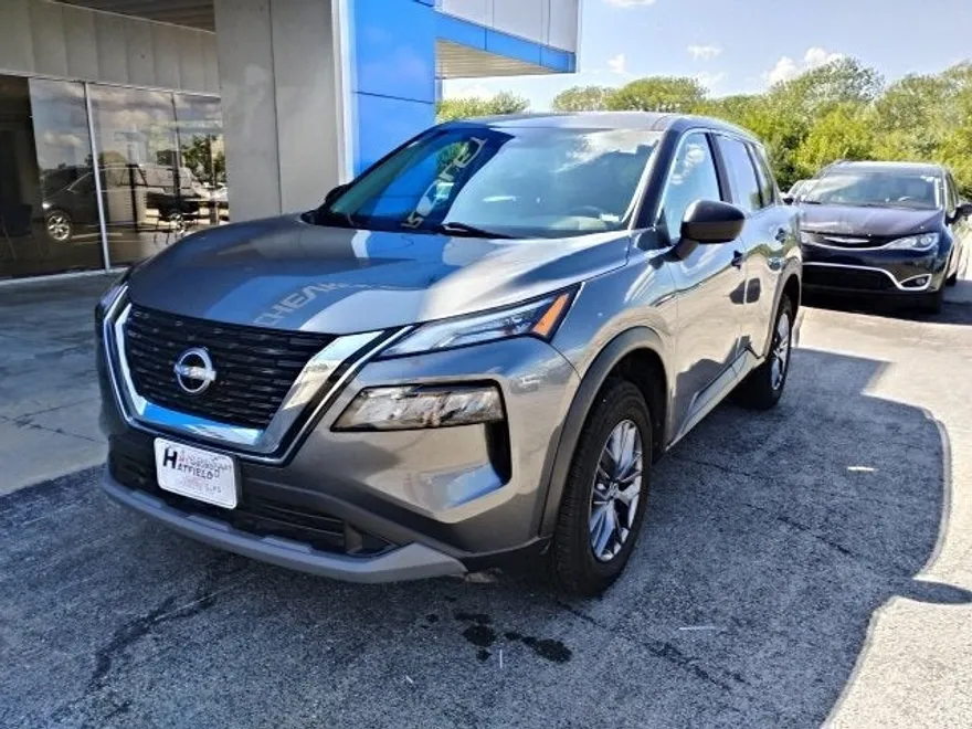 2023 Nissan Rogue S photo 1