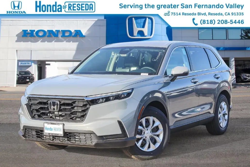 2026 Honda CR-V LX photo 1
