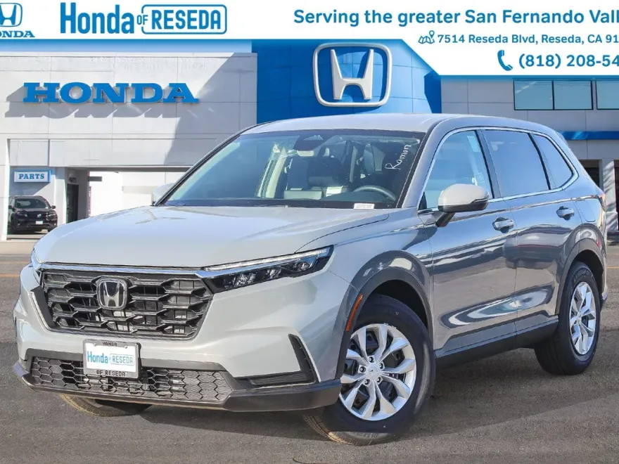 2026 Honda CR-V LX photo 1