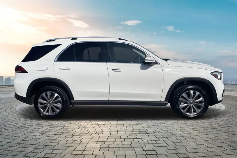 2022 Mercedes Benz GLE 350 photo 1