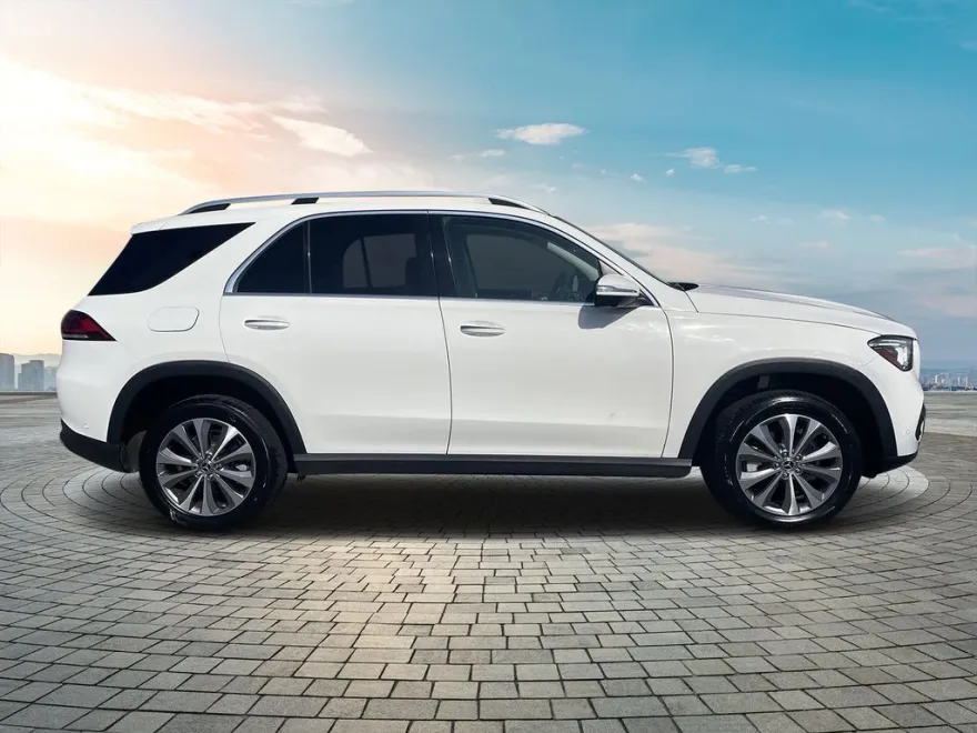 2022 Mercedes Benz GLE 350 photo 1