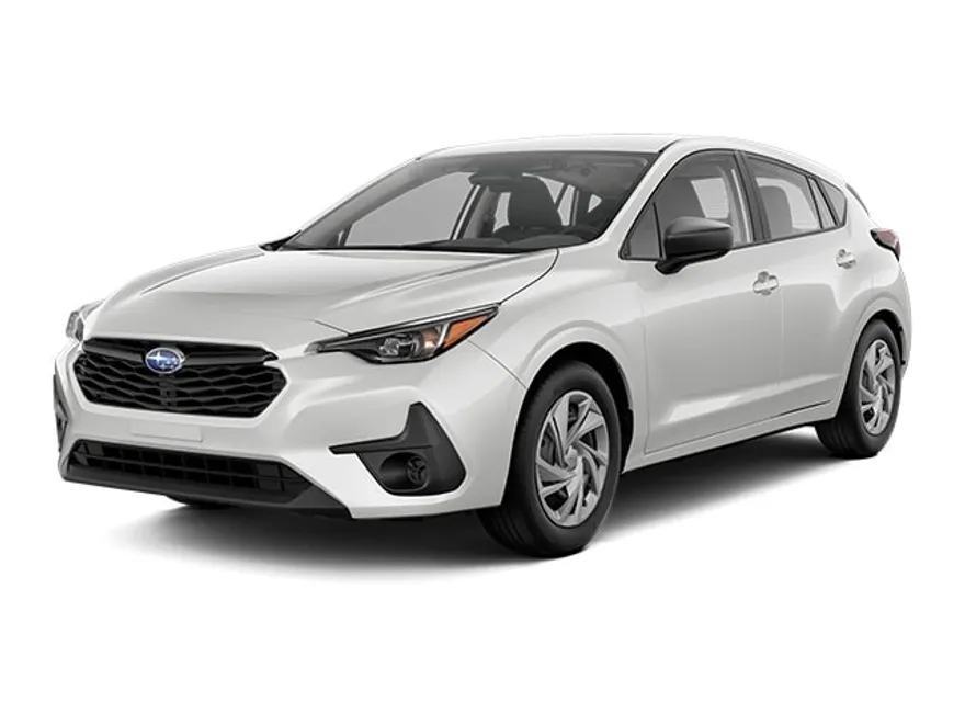 2024 Subaru Impreza Base photo 1
