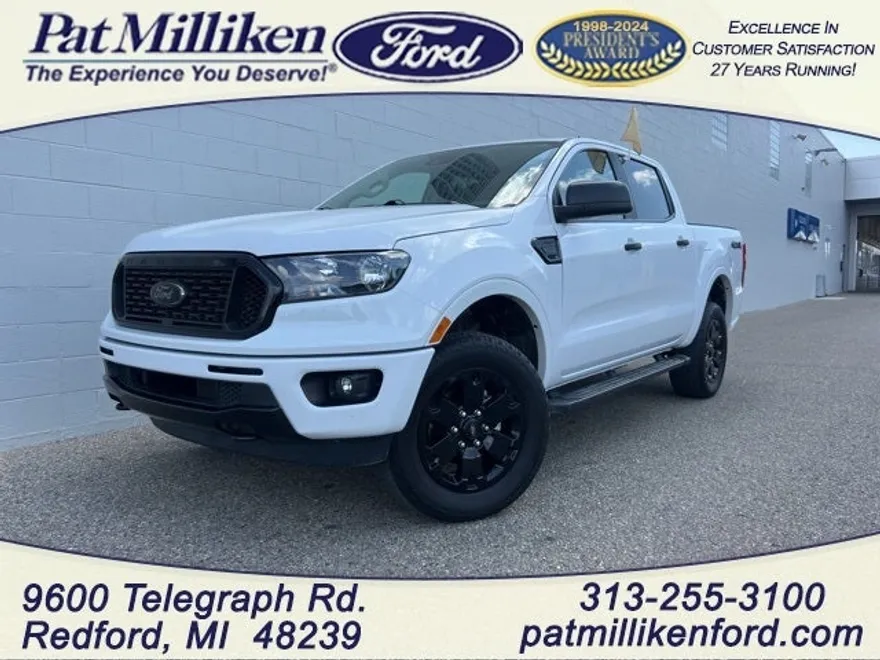 2023 Ford Ranger XLT photo 1
