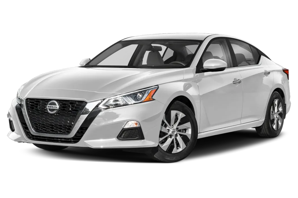 2020 Nissan Altima 2.5 S photo 1