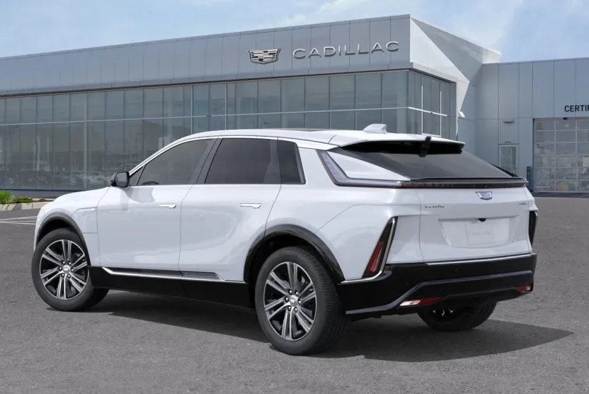 2026 Cadillac Lyriq Luxury photo 1