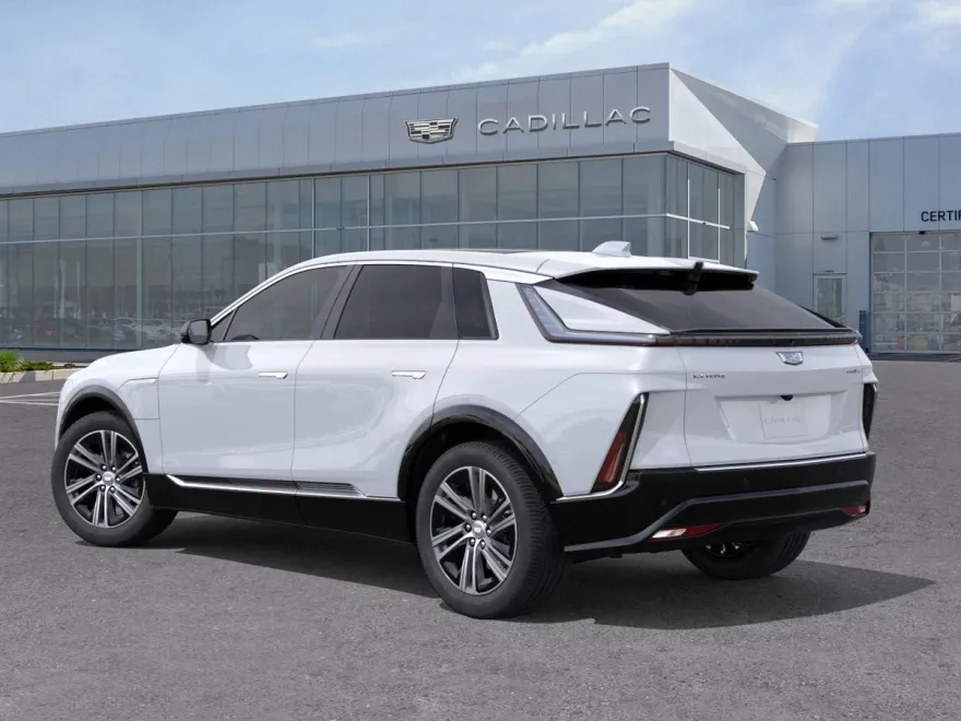 2026 Cadillac Lyriq Luxury photo 1