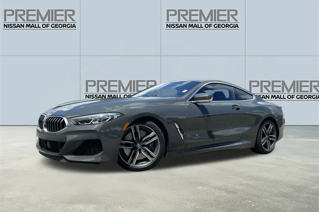 2019 Bmw 850i xDrive Coupe photo 1