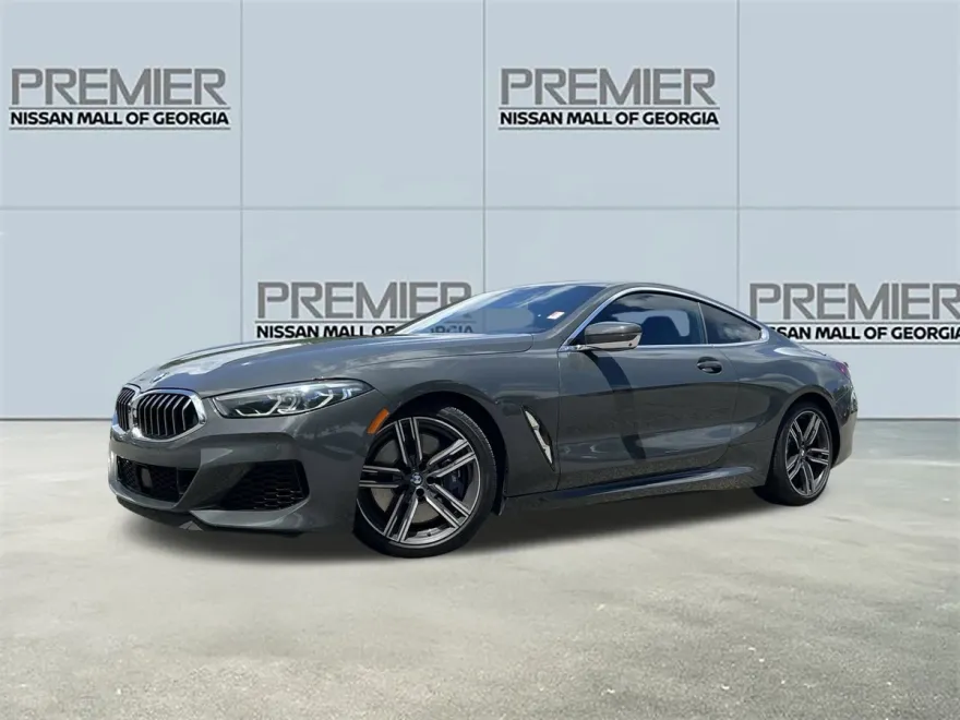 2019 Bmw 850i xDrive Coupe photo 1