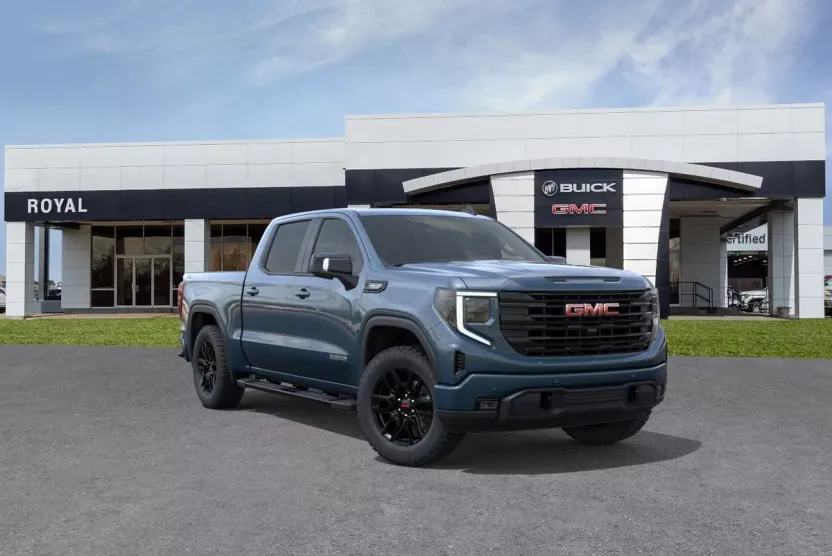 2026 Gmc Sierra 1500 Elevation photo 1