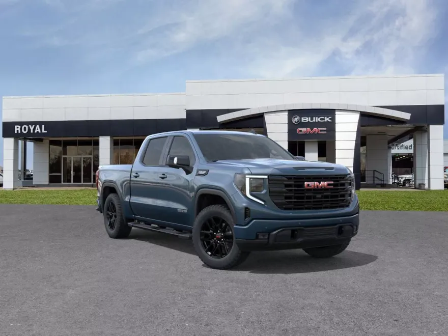 2026 Gmc Sierra 1500 Elevation photo 1