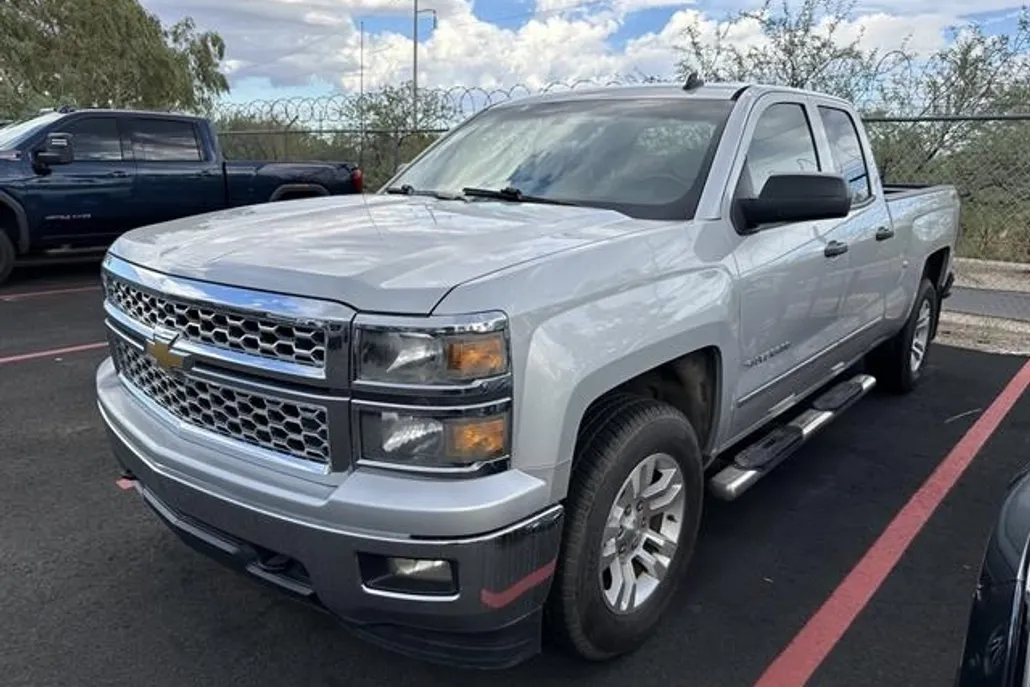 2014 Chevrolet Silverado 1500 LT photo 1