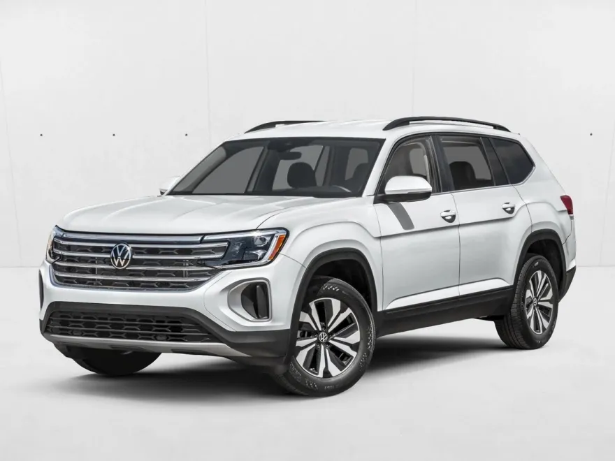2026 Volkswagen Atlas SE Technology photo 1