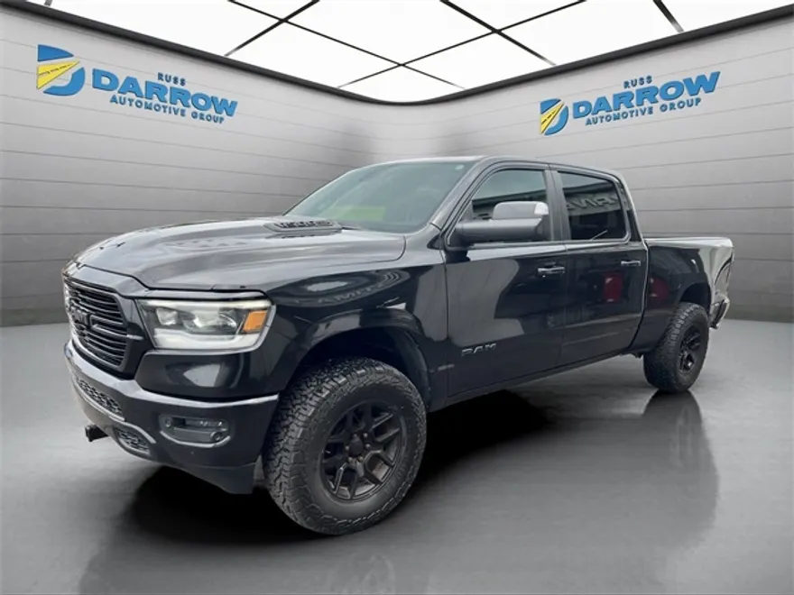 2019 Ram 1500 Rebel photo 1