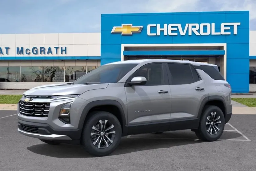 2026 Chevrolet Equinox LT photo 1