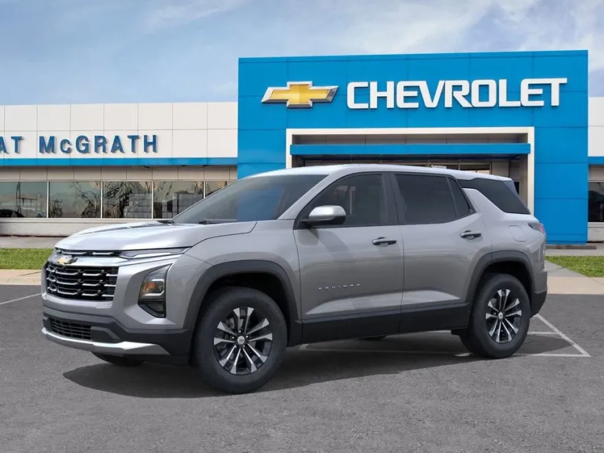 2026 Chevrolet Equinox LT photo 1
