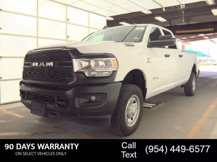 2022 Ram 2500 Tradesman photo 1