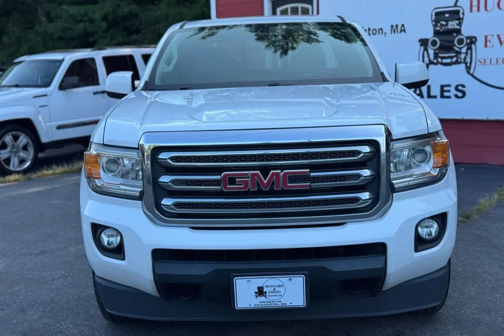 2017 Gmc Canyon SLE photo 1