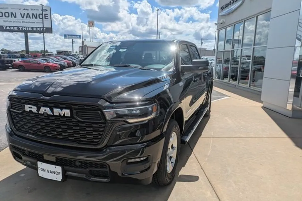 2025 Ram 1500 Big Horn Lone Star photo 1