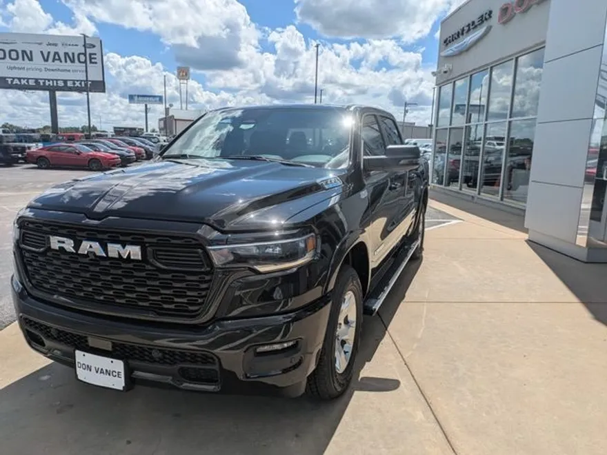 2025 Ram 1500 Big Horn Lone Star photo 1