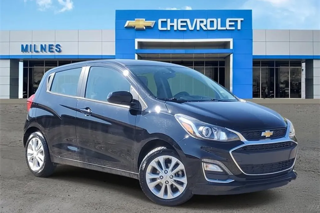2021 Chevrolet Spark 1LT photo 1