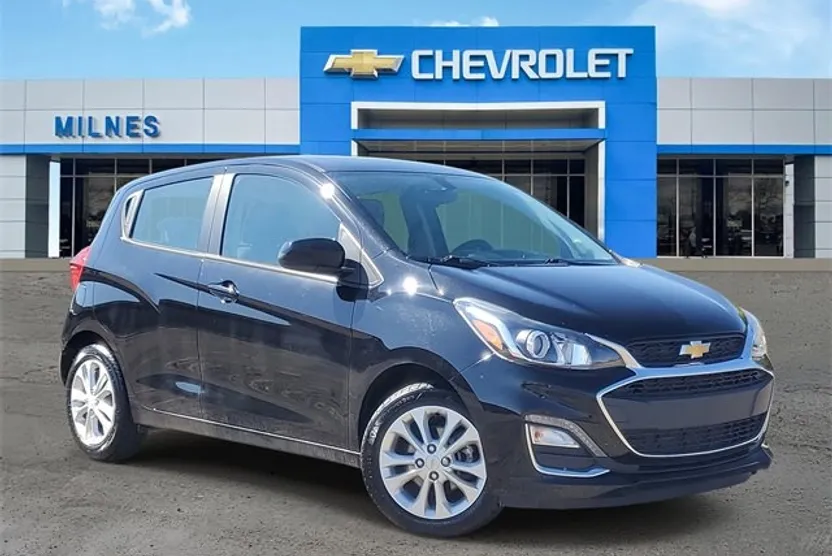 2021 Chevrolet Spark 1LT photo 1