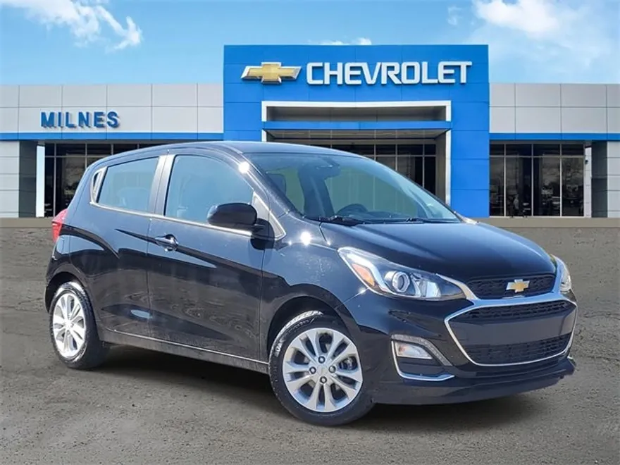 2021 Chevrolet Spark 1LT photo 1