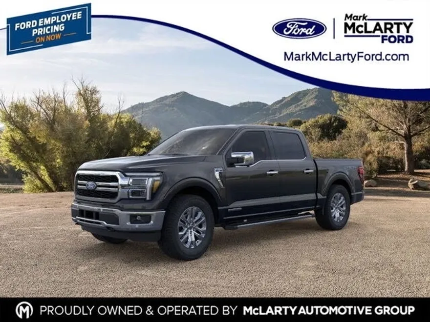 2025 Ford F-150 Lariat photo 1