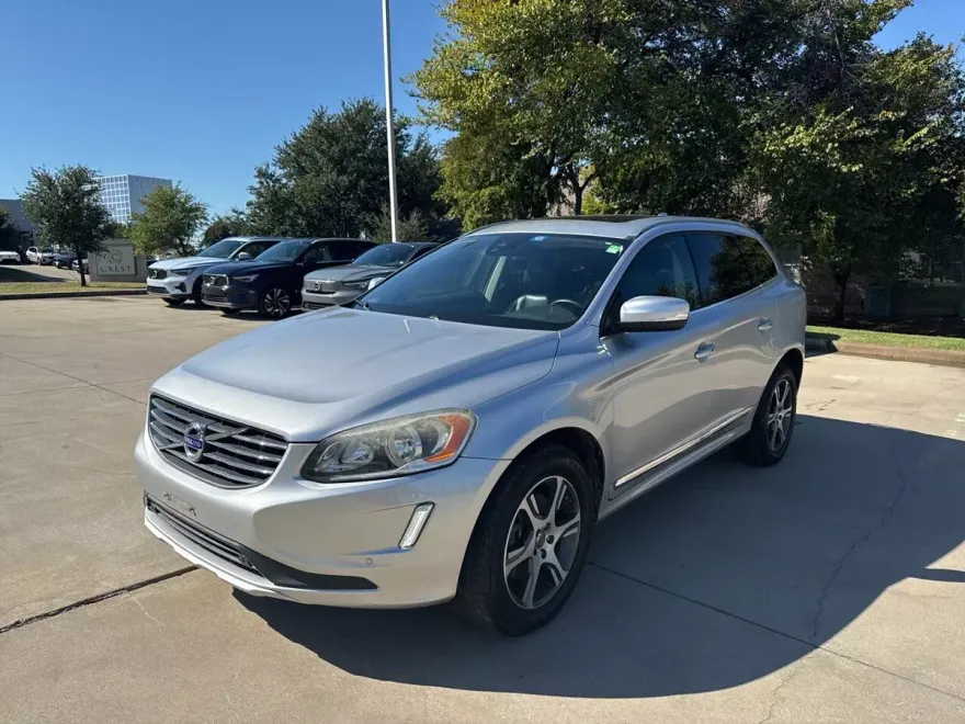 2014 Volvo XC60 T6 Premier Plus photo 1