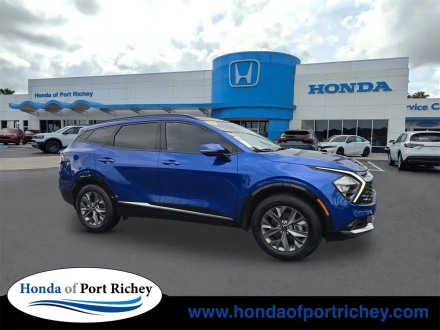 2023 Kia Sportage SX photo 1