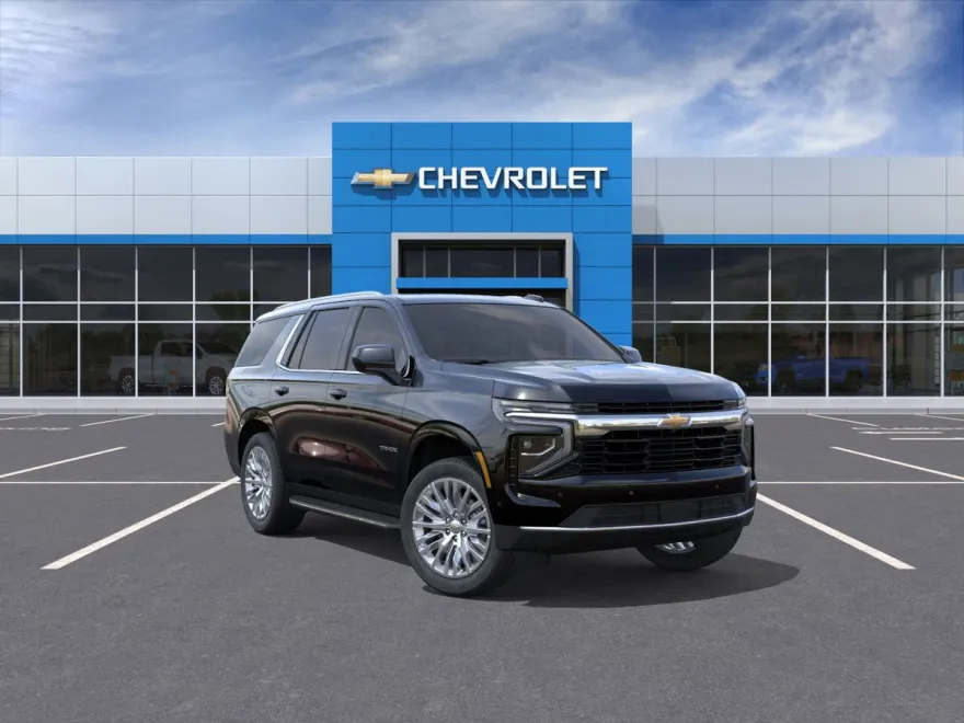 2025 Chevrolet Tahoe LS photo 1