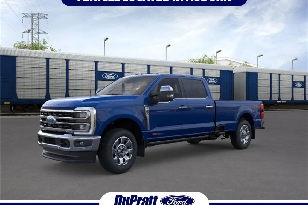 2026 Ford F-350 photo 1