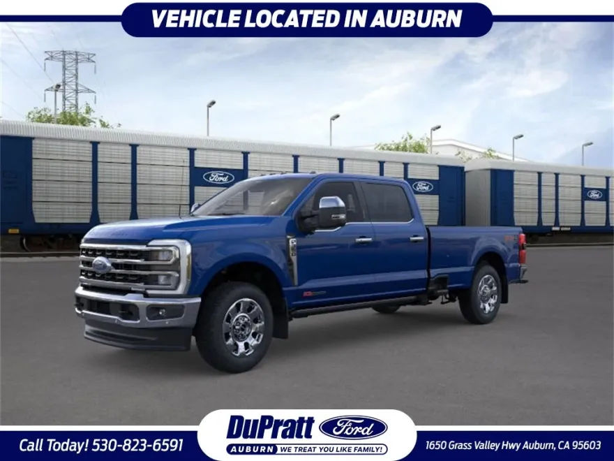 2026 Ford F-350 photo 1