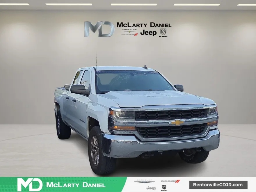 2018 Chevrolet Silverado 1500 LS photo 1