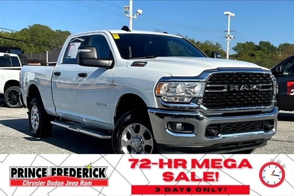 2024 Ram 2500 Big Horn photo 1