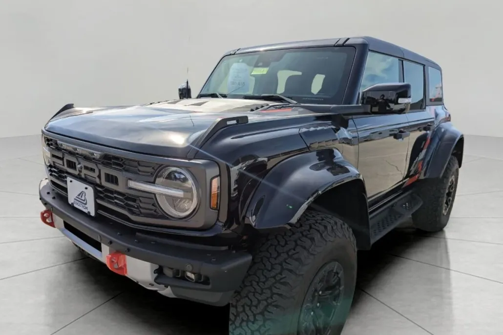2024 Ford Bronco Raptor photo 1
