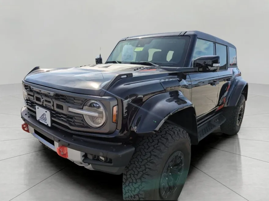 2024 Ford Bronco Raptor photo 1