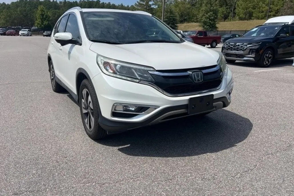 2016 Honda CR-V Touring photo 1